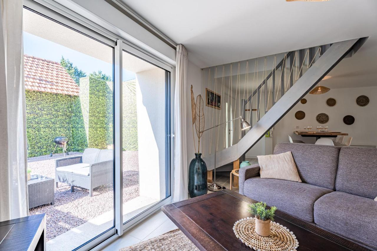 L'Orne Villa Caen Eksteriør billede