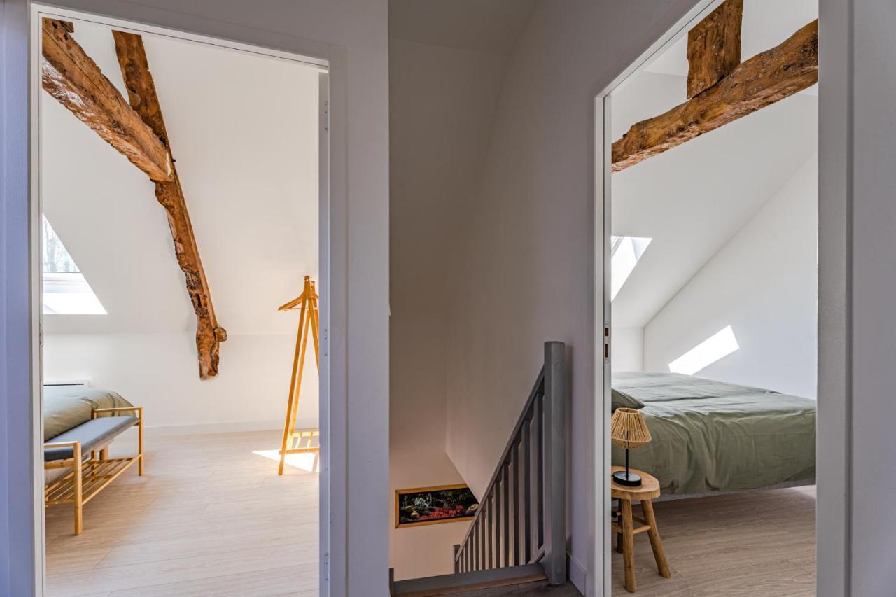 L'Orne Villa Caen Eksteriør billede