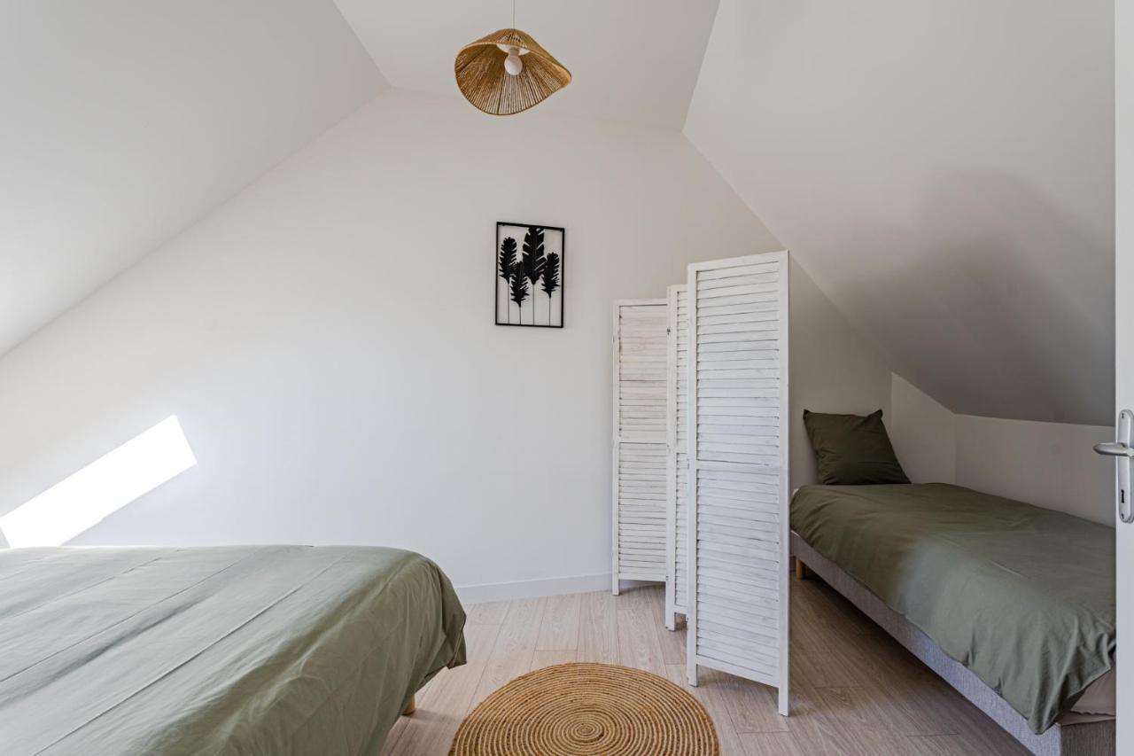 L'Orne Villa Caen Eksteriør billede